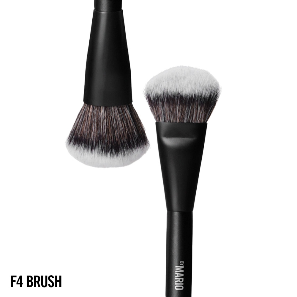 MARIO'S FACE & EYE BRUSH TRIO (SET DE BROCHAS CON ESTUCHE)
